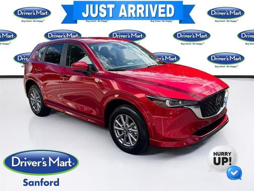 2025 Mazda CX-5 2.5 S Select