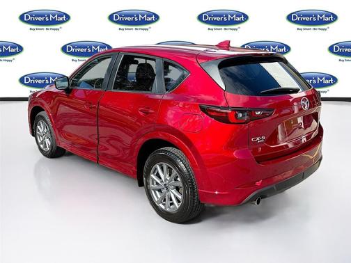 2025 Mazda CX-5 2.5 S Select