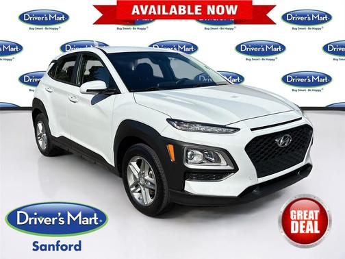 2020 Hyundai KONA SE