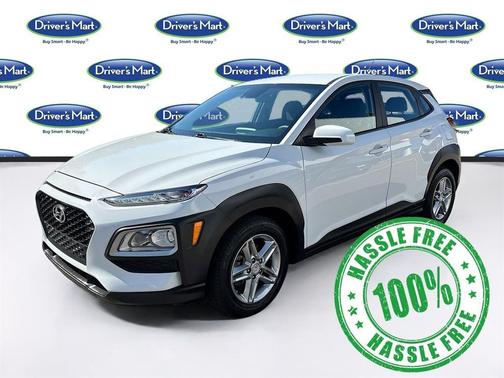 2020 Hyundai KONA SE