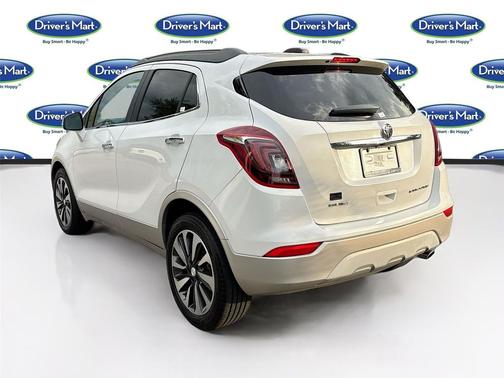 2017 Buick Encore Essence