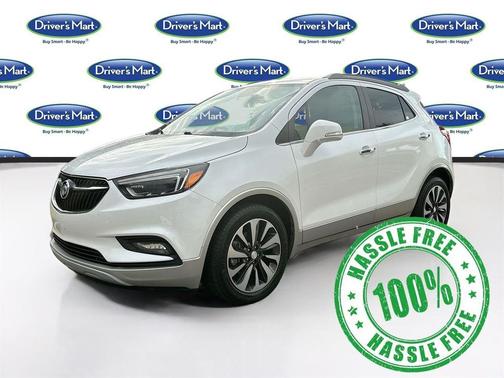 2017 Buick Encore Essence