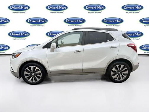 2017 Buick Encore Essence