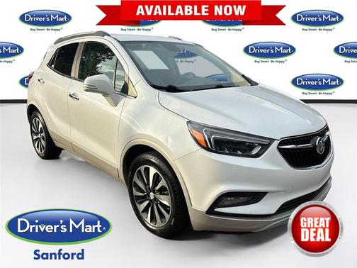 2017 Buick Encore Essence