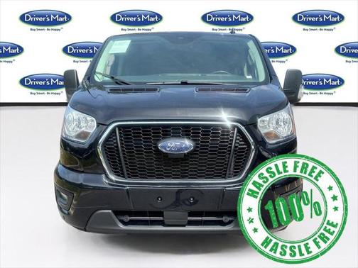 2021 Ford Transit-350 XLT
