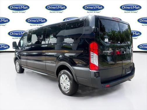 2021 Ford Transit-350 XLT