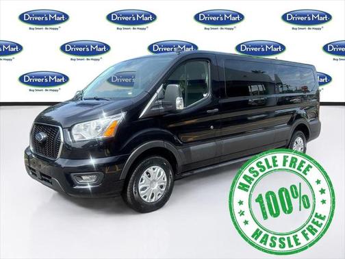 2021 Ford Transit-350 XLT