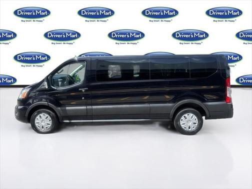 2021 Ford Transit-350 XLT