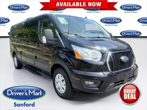 2021 Ford Transit-350 XLT