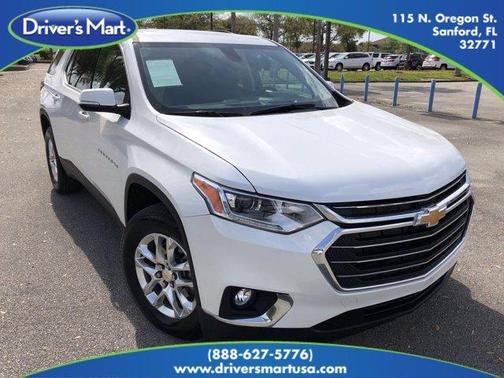 2020 Chevrolet Traverse LT Cloth