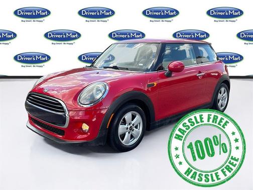 2019 MINI Hardtop Cooper