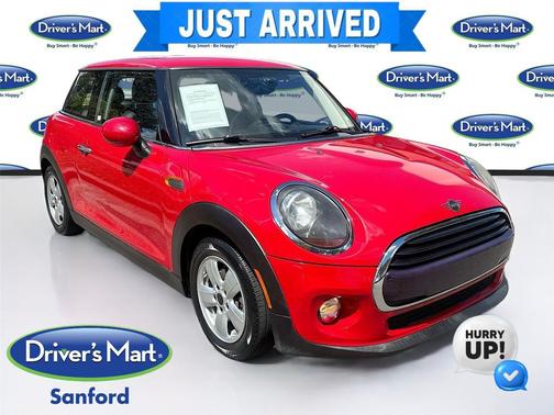 2019 MINI Hardtop Cooper