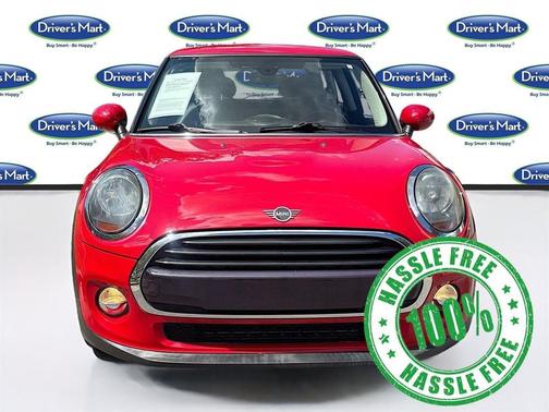 2019 MINI Hardtop Cooper