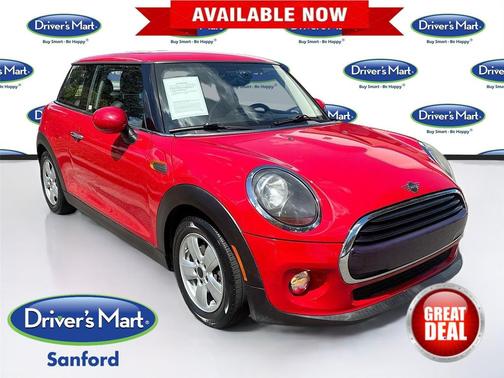 2019 MINI Hardtop Cooper