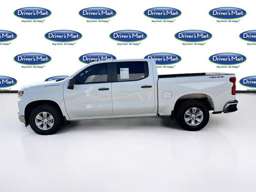 2023 Chevrolet Silverado 1500 WT