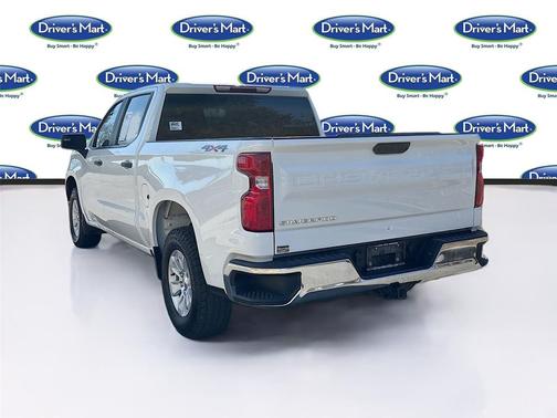 2023 Chevrolet Silverado 1500 WT