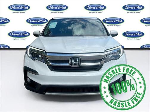 2022 Honda Pilot 2WD EX-L