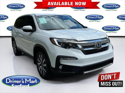 2022 Honda Pilot 2WD EX-L