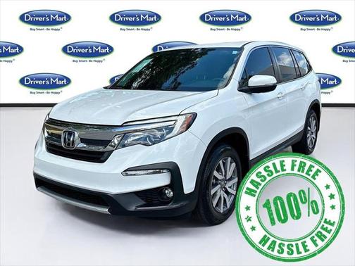 2022 Honda Pilot 2WD EX-L