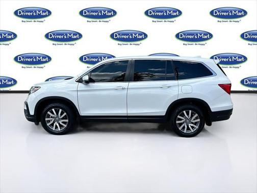 2022 Honda Pilot 2WD EX-L