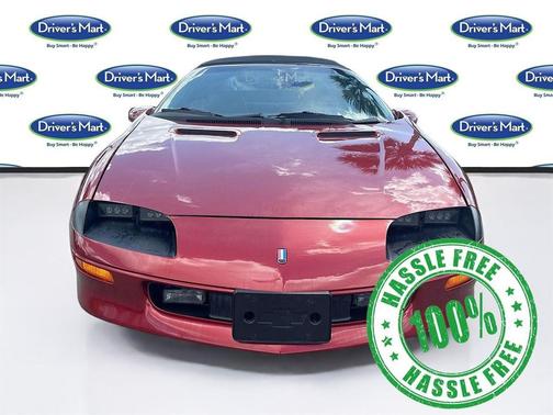 1997 Chevrolet Camaro Z28