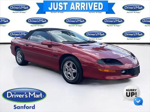 1997 Chevrolet Camaro Z28