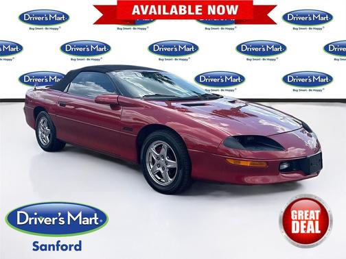 1997 Chevrolet Camaro Z28