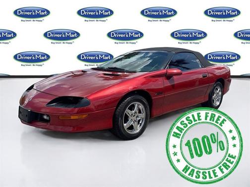 1997 Chevrolet Camaro Z28