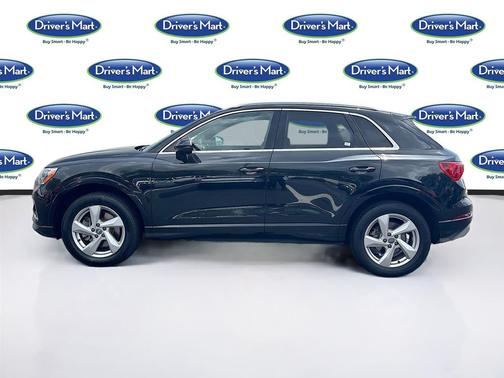 2020 Audi Q3 45 Premium