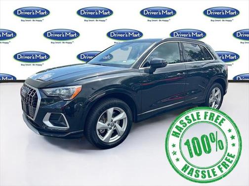 2020 Audi Q3 45 Premium