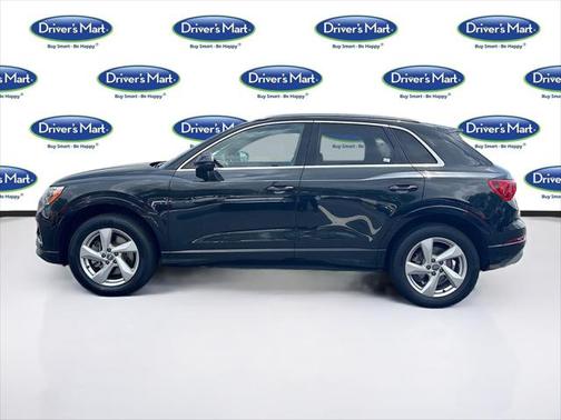 2020 Audi Q3 45 Premium