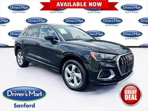 2020 Audi Q3 45 Premium