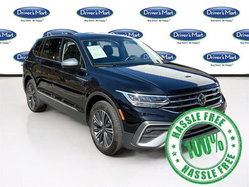 2024 Volkswagen Tiguan 2.0T SE