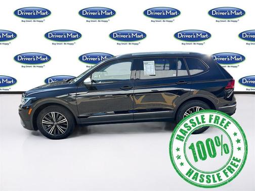 2024 Volkswagen Tiguan 2.0T SE