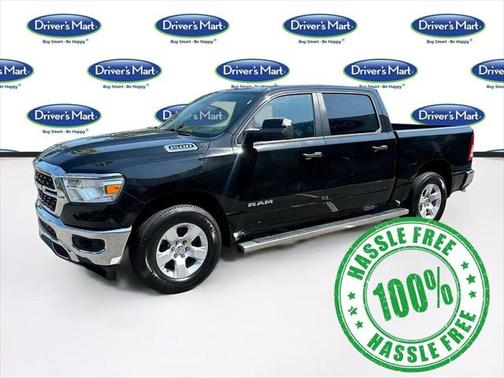 2023 RAM 1500 Big Horn/Lone Star