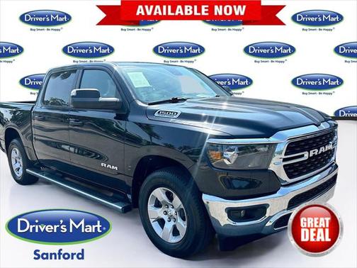 2023 RAM 1500 Big Horn/Lone Star
