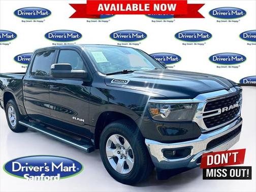 2023 RAM 1500 Big Horn/Lone Star