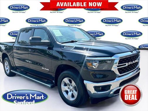 2023 RAM 1500 Big Horn/Lone Star