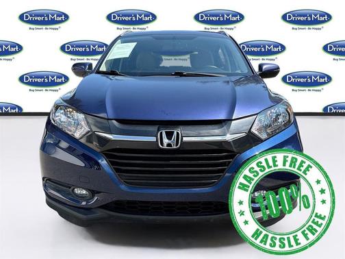 2016 Honda HR-V EX-L w/Navigation