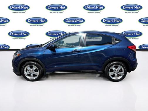 2016 Honda HR-V EX-L w/Navigation