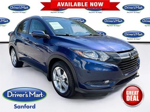 2016 Honda HR-V EX-L w/Navigation