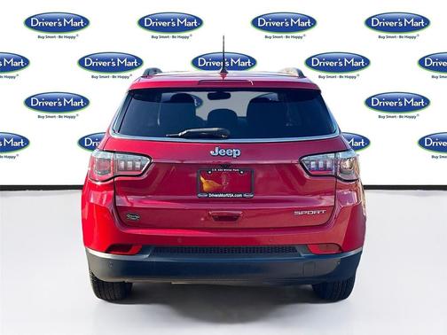 2019 Jeep Compass Sport