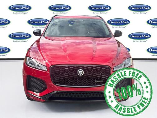 2024 Jaguar F-PACE R-Dynamic S P250 AWD Automatic