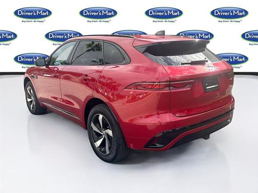 2024 Jaguar F-PACE R-Dynamic S P250 AWD Automatic