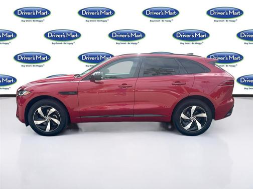 2024 Jaguar F-PACE R-Dynamic S P250 AWD Automatic