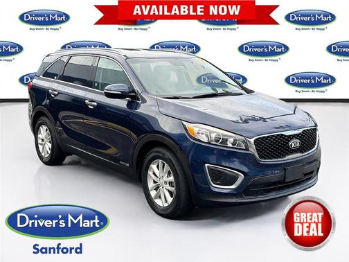 2017 Kia Sorento LX