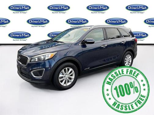 2017 Kia Sorento LX