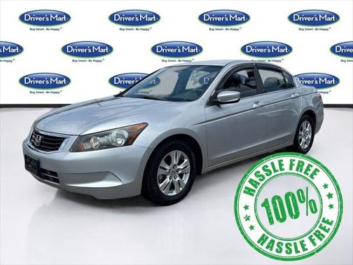 2008 Honda Accord 2.4 LX