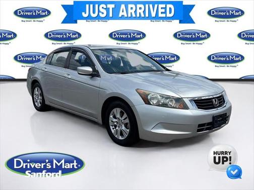 2008 Honda Accord 2.4 LX