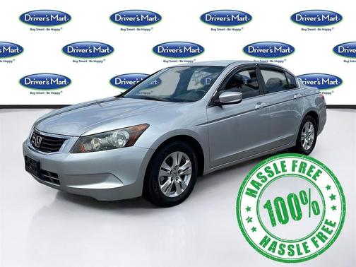2008 Honda Accord 2.4 LX